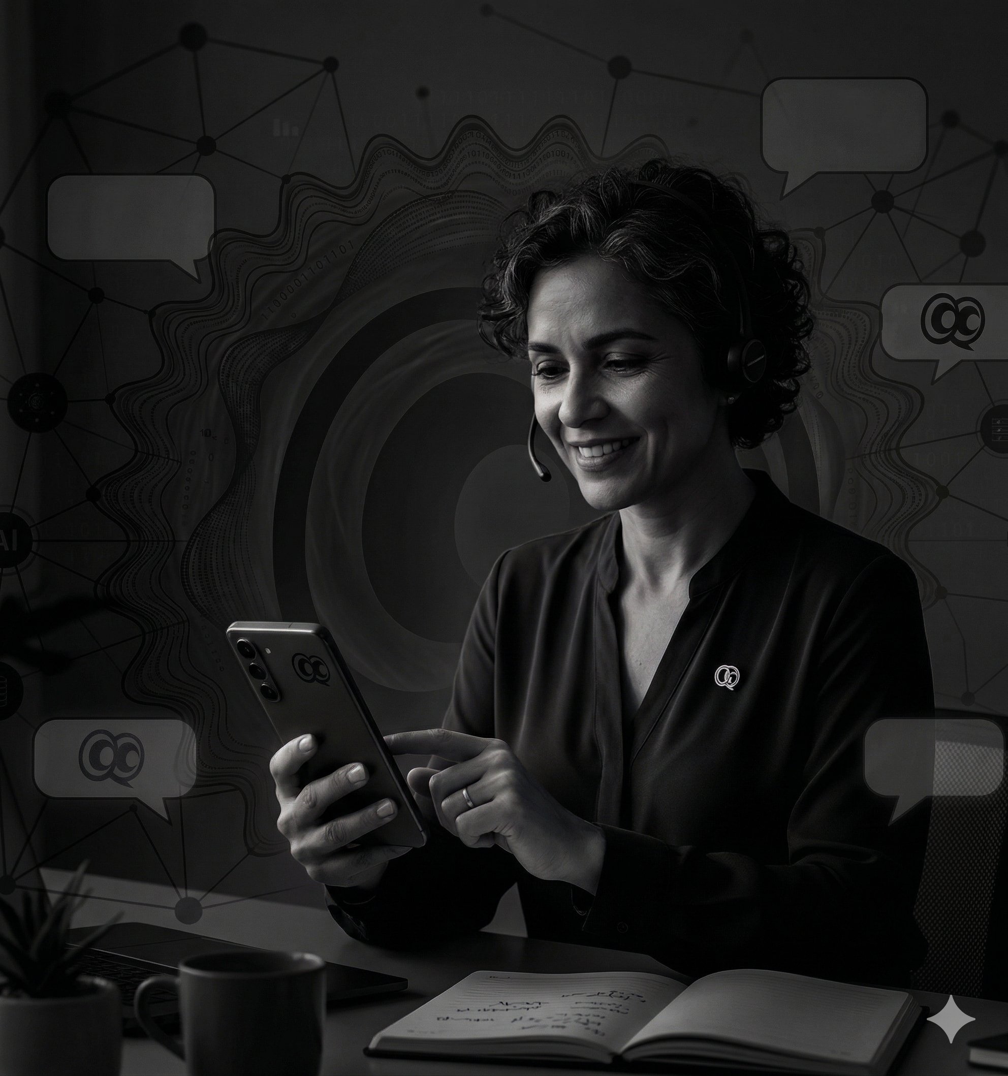 IA para atendimento automatizado